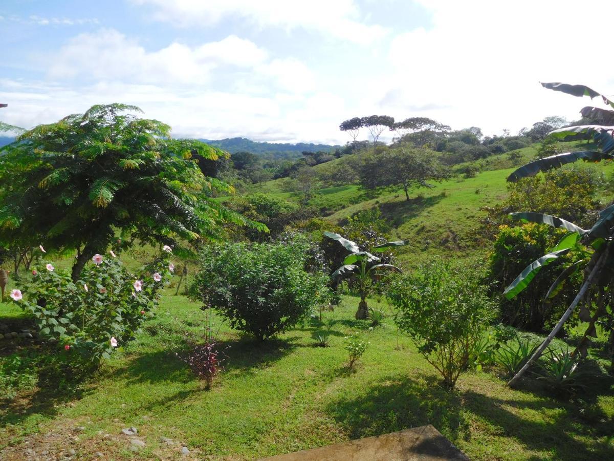 Hostal Casa Las Lajas Las Lajas  Eksteriør bilde