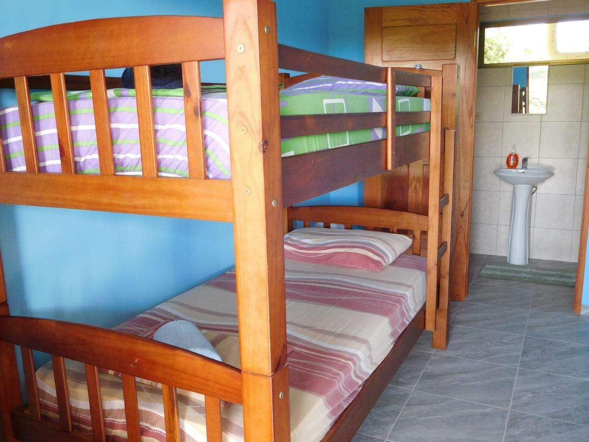 Hostal Casa Las Lajas Las Lajas  Eksteriør bilde