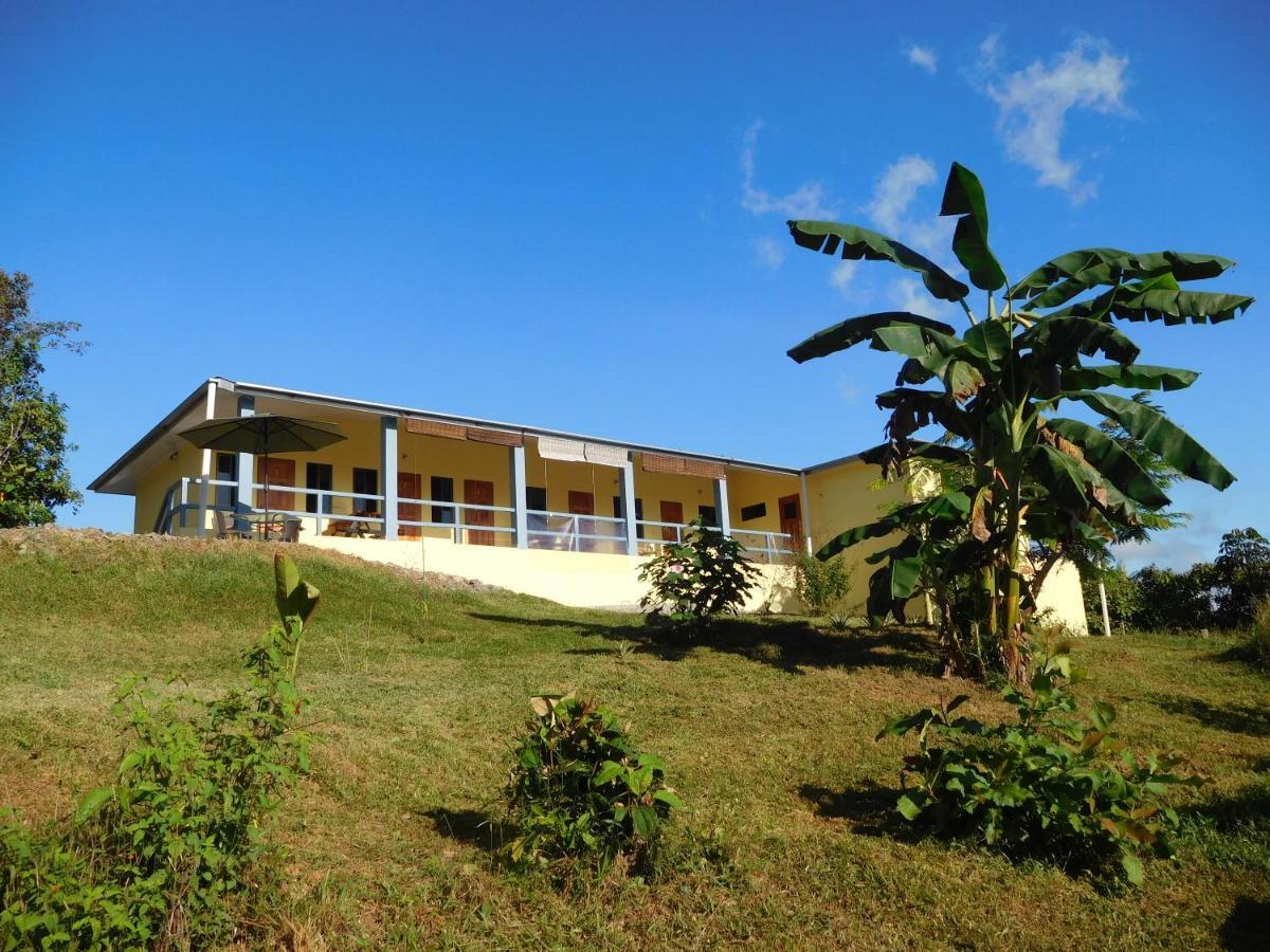 Hostal Casa Las Lajas Las Lajas  Eksteriør bilde